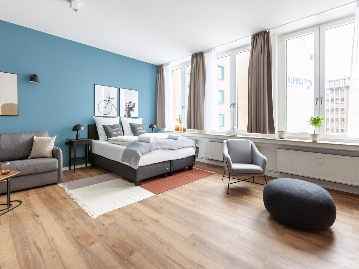 Bremen Hutfilterstraße | Suite XL with sofa bed