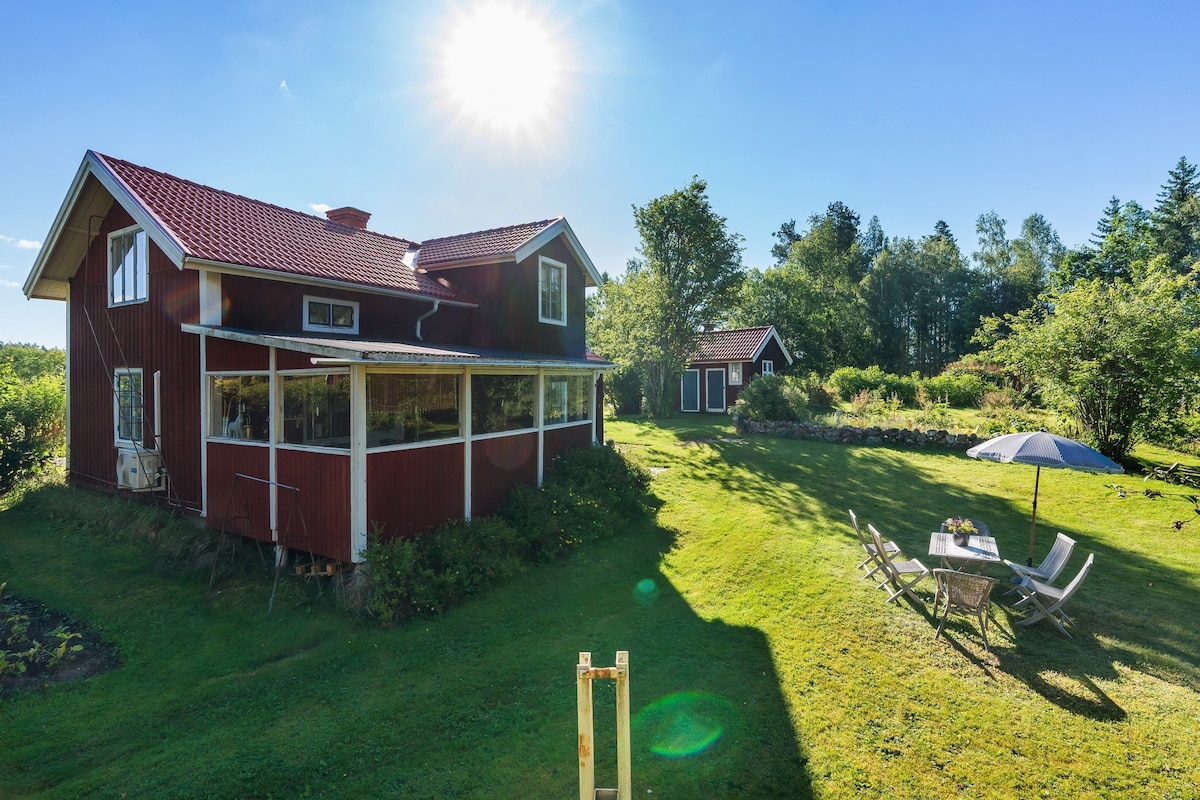 Charming cottage outside Rättvik | SE19026