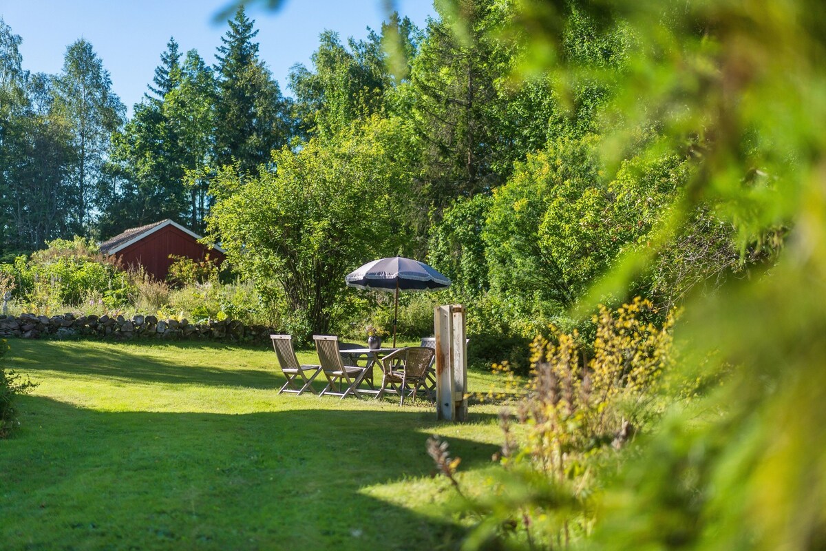 Charming cottage outside Rättvik | SE19026