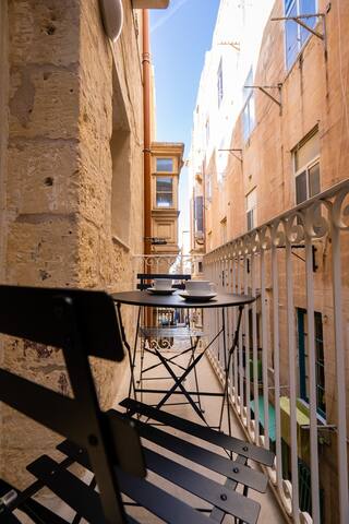 瓦莱塔（Valletta）的民宿