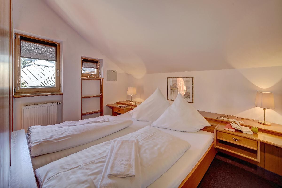 Suite (50qm) mit 1 Schlafraum (Hotel Bayerischer Wald)