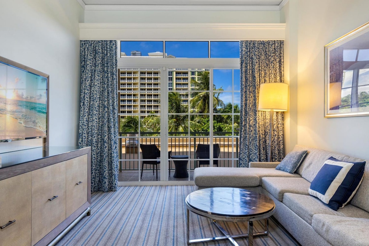 Unique 1BR Suite @Ritz Carlton KeyBiscayne-by VIAC