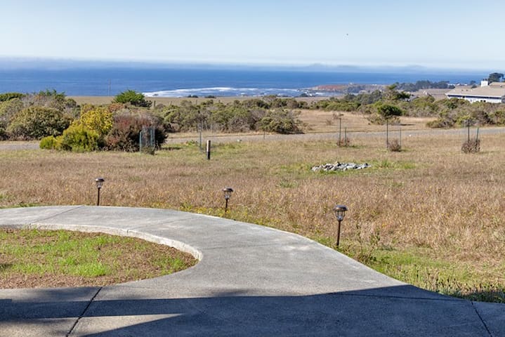 博德加湾(Bodega Bay)的民宿