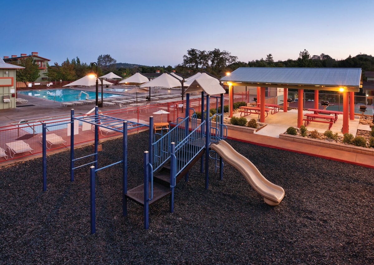 Gold Rush Getaway: 3BR @ Wyndham Angels Camp