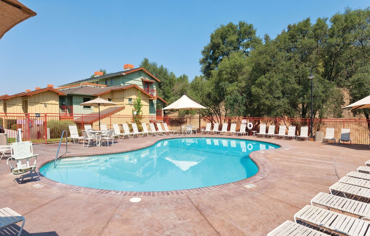 Gold Rush Getaway: 3BR @ Wyndham Angels Camp