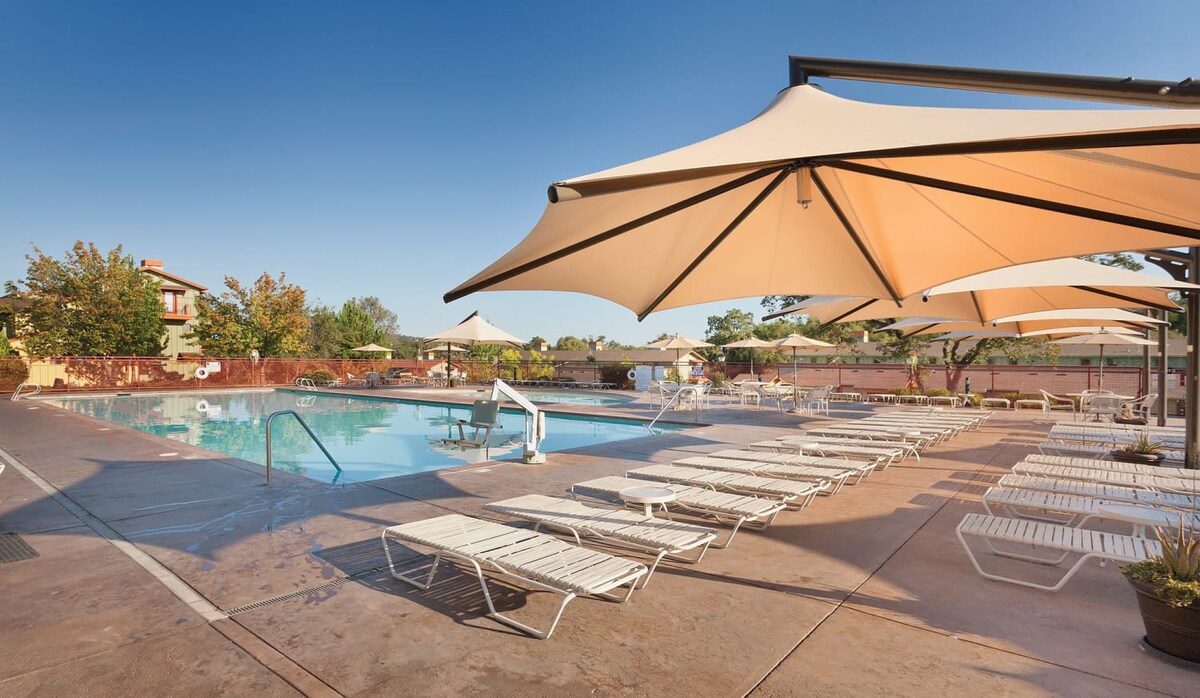 Gold Rush Getaway: 3BR @ Wyndham Angels Camp