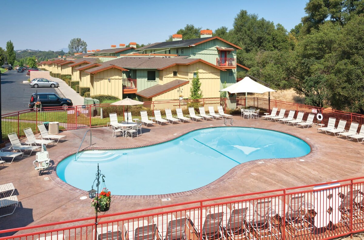 Gold Rush Getaway: 3BR @ Wyndham Angels Camp