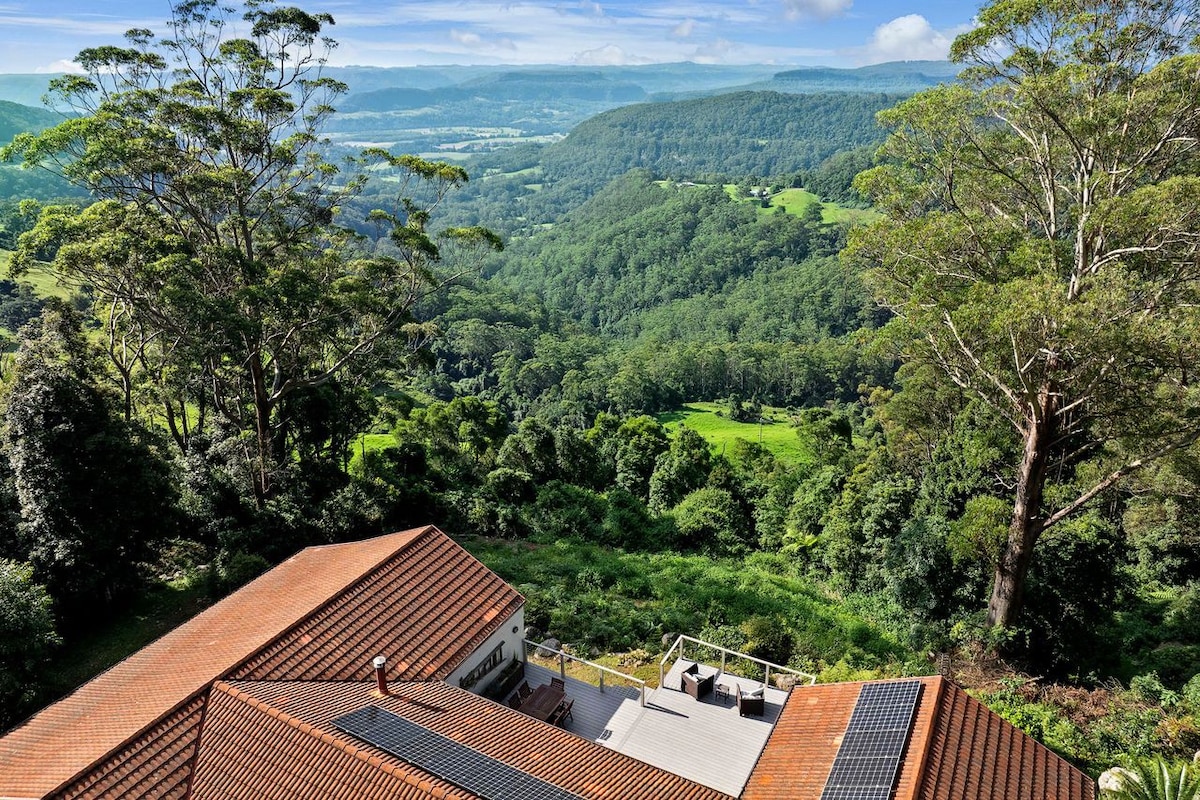 Valley View House, Kangaroo Valley