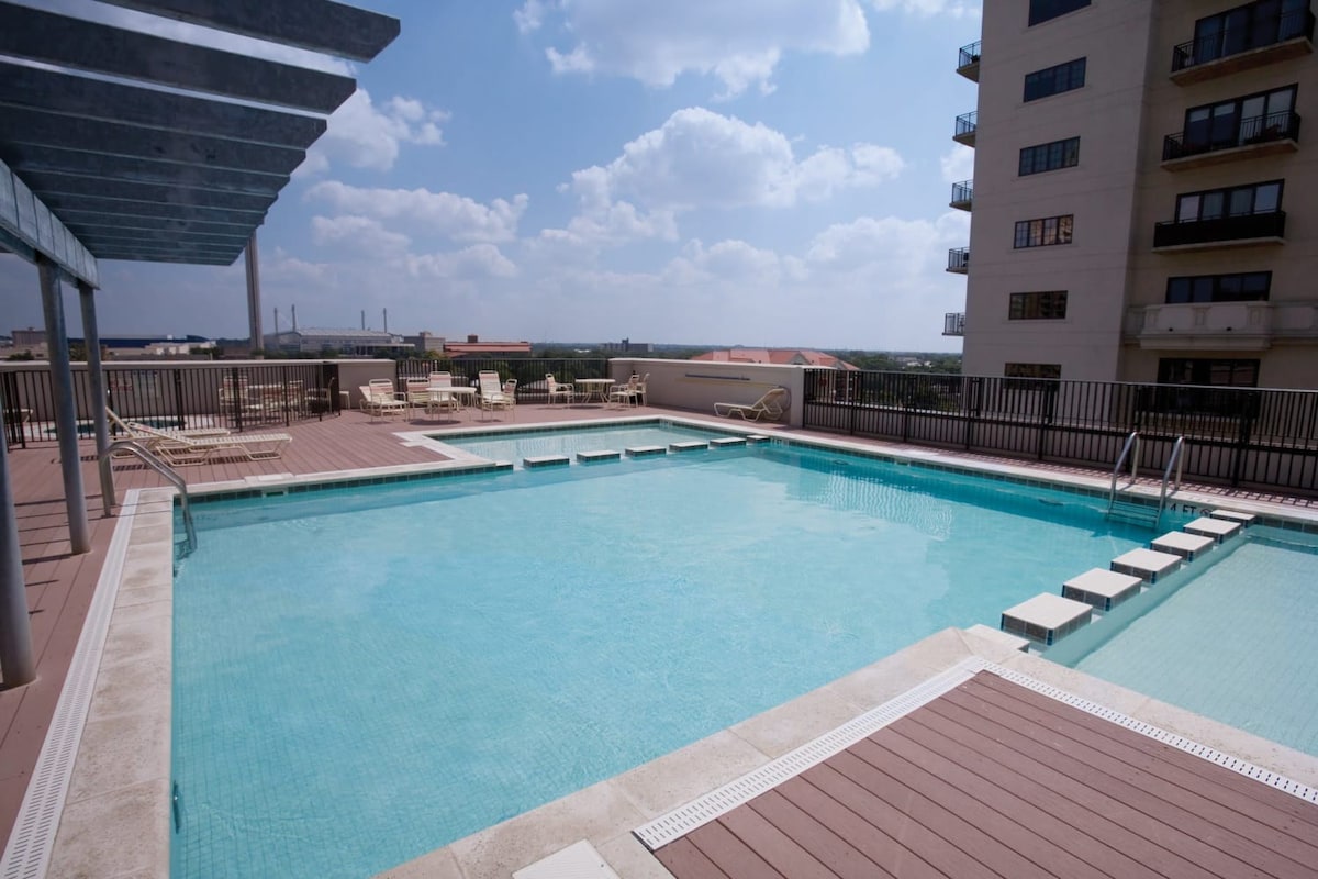 Wyndham La Cascada Resort|2BR/2BA Riverwalk Suite