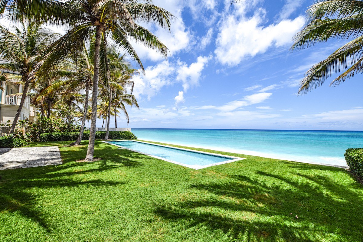 Paradise Beach Villa, OCEANFRONT~Paradise Island~