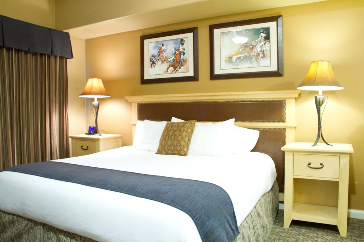 Wyndham Steamboat Springs | 1BR/1BA King Suite