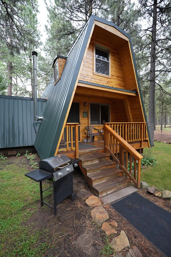 Rustic Cabin 1 - Three Bedroom
