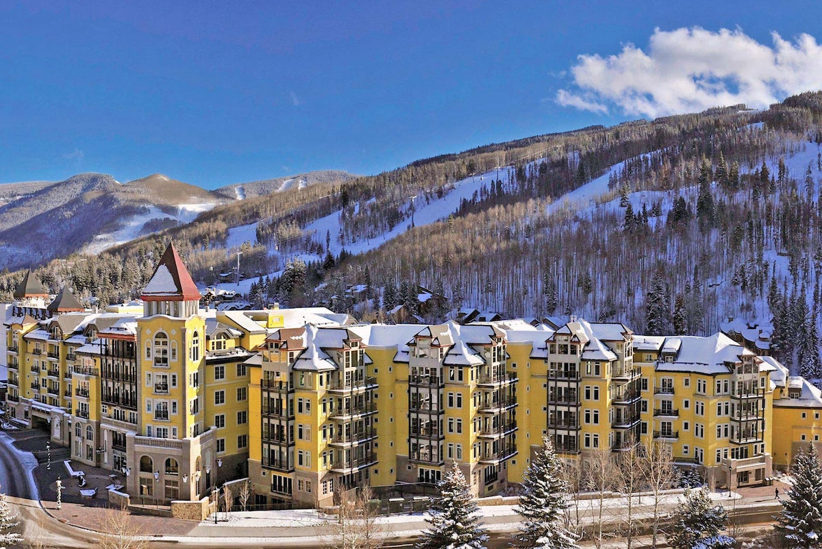 Luxe Ritz Villa in Vail-Family Friendly!