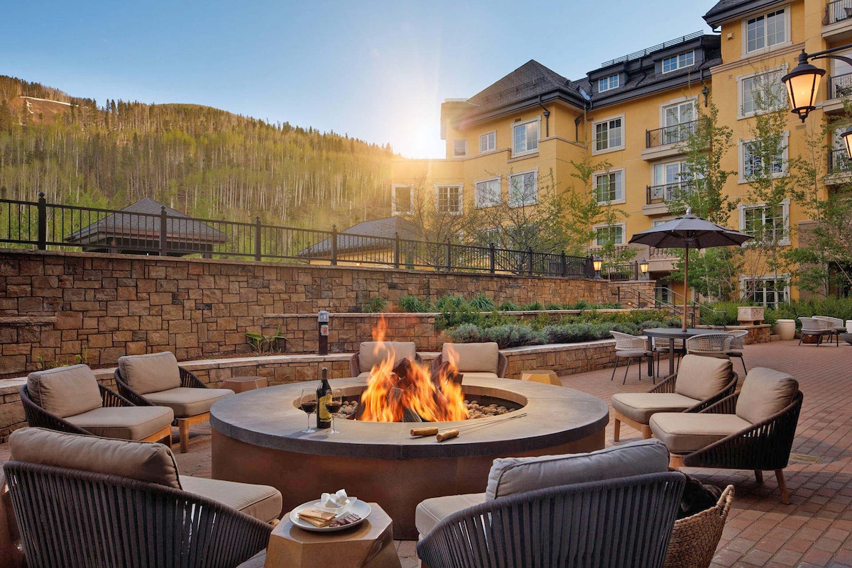 Luxe Ritz Villa in Vail-Family Friendly!