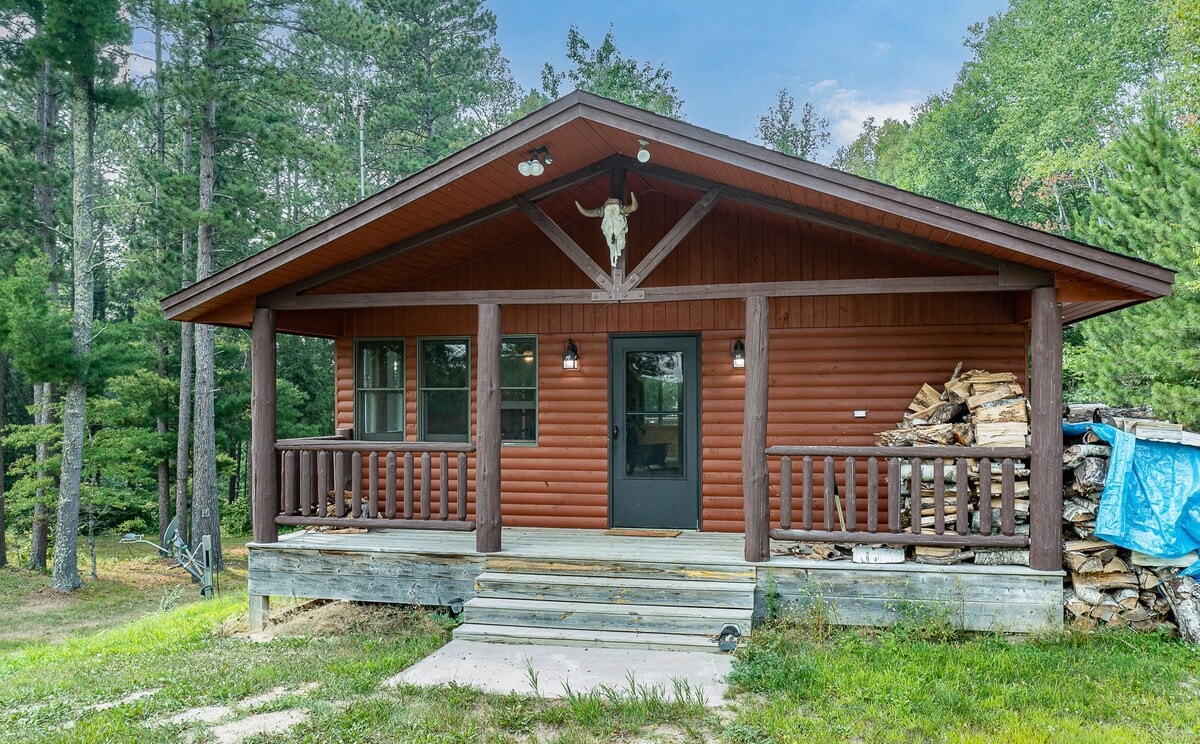 Little East Lake Escape LODGE and CABIN