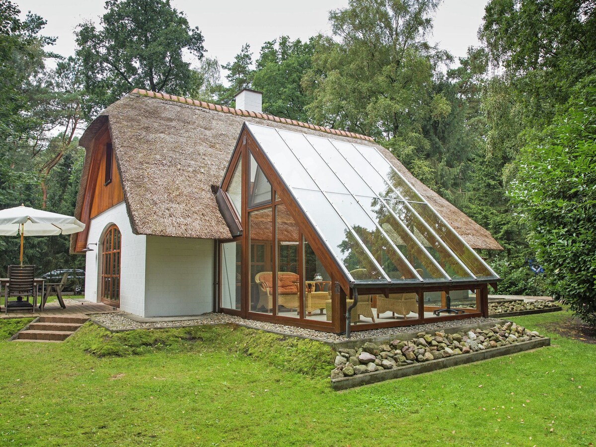 Holiday home in Lower Saxony with garden