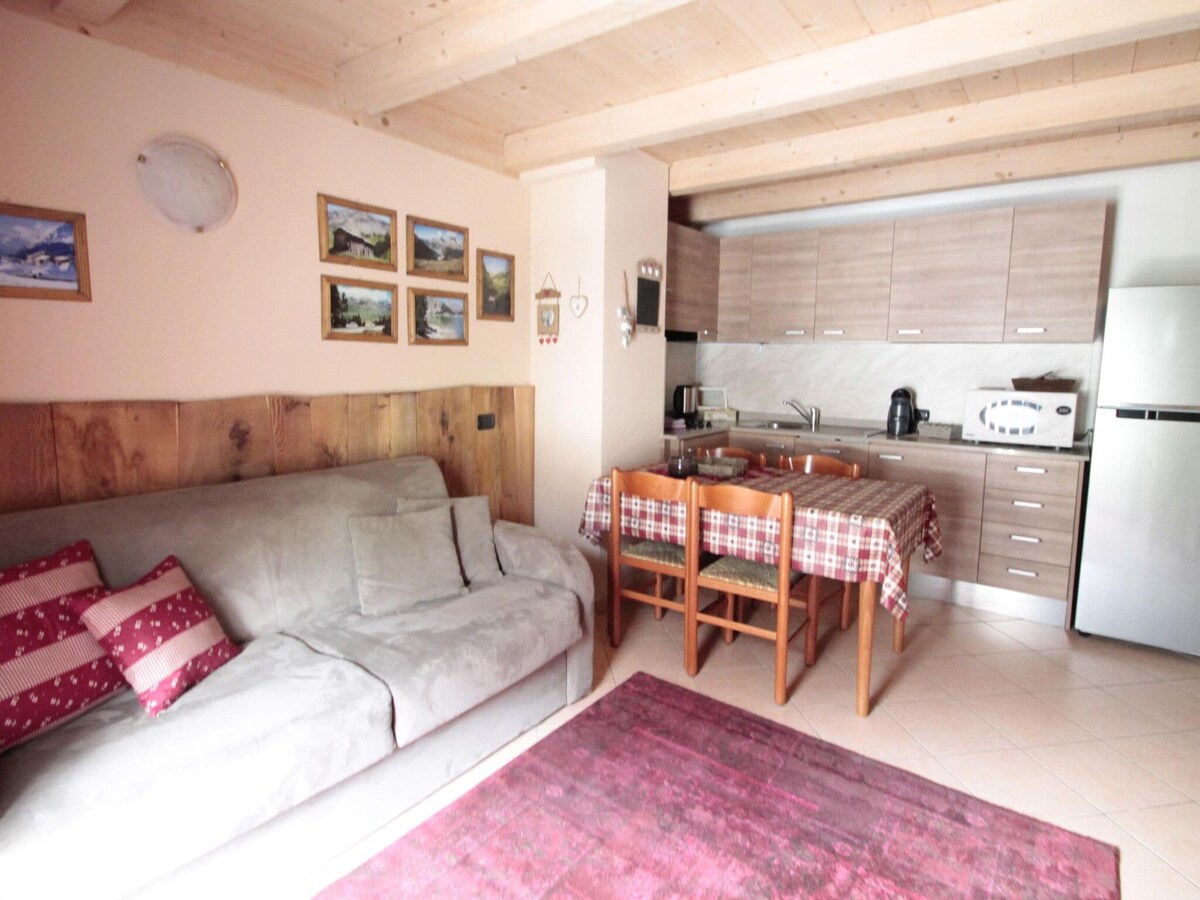 Cosy Apartment in Livigno near the ski area