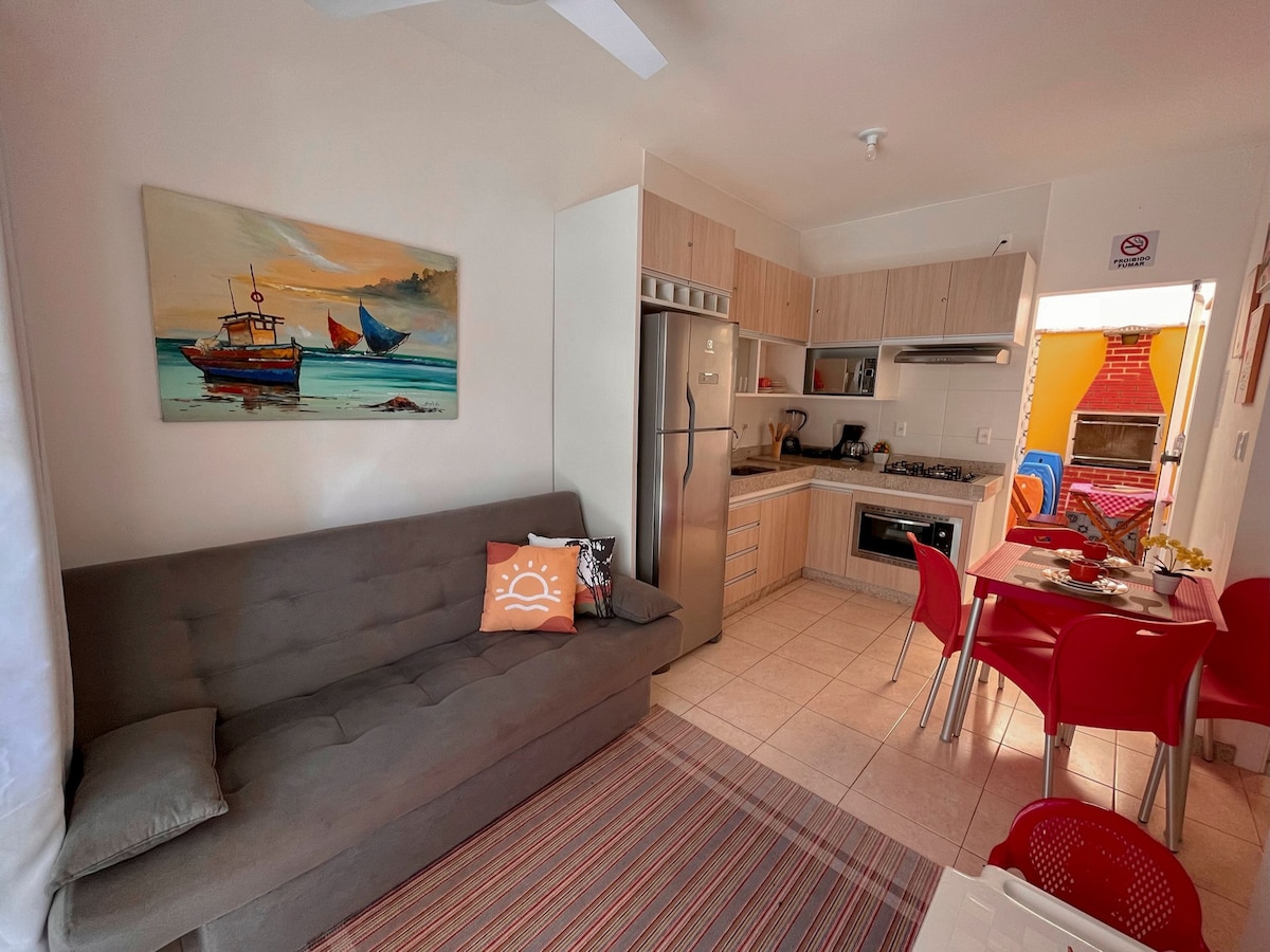 Promotion in Apart 2 bedrooms in Paradise BEACH
