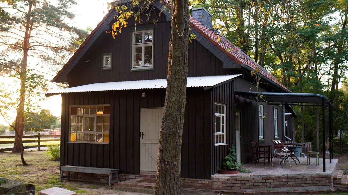 Caspars Cabin