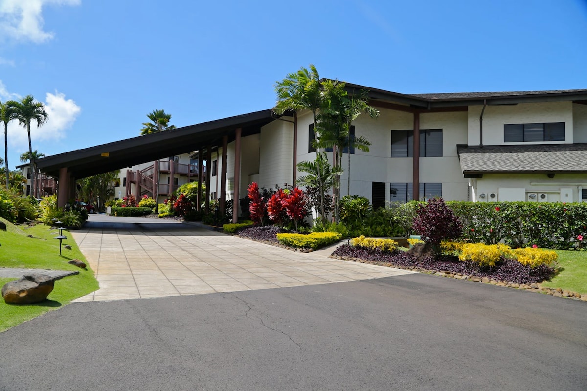 Princeville Paradise 1BR Suite @ Wyndham Ka Eo Kai