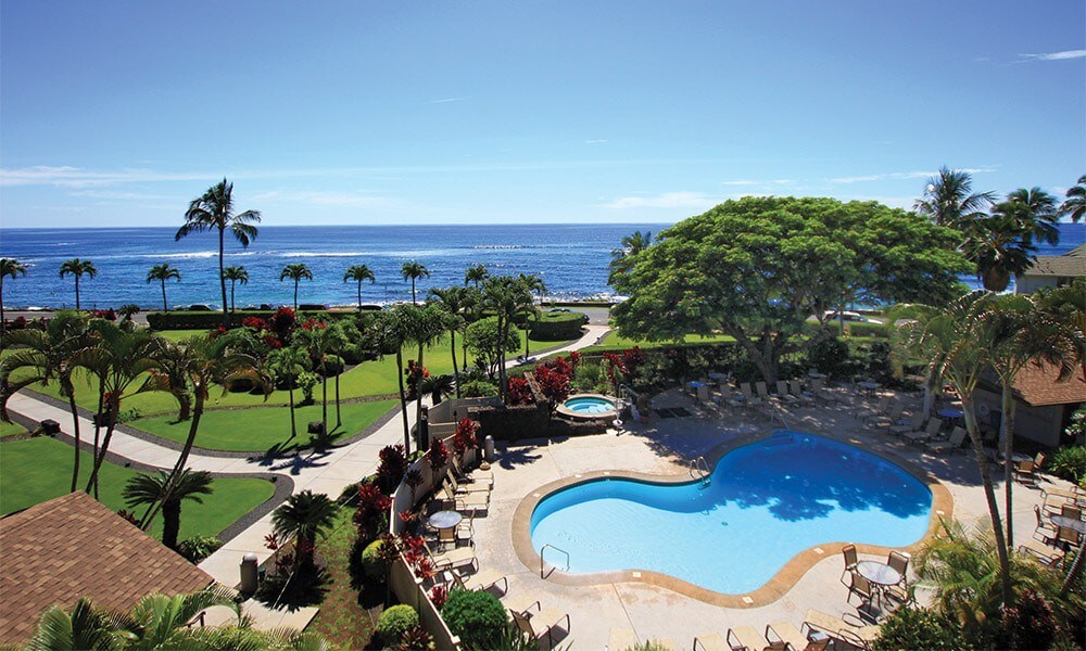 Wyndham Lawai Beach Resort|2BR/2BA King Balc Suite