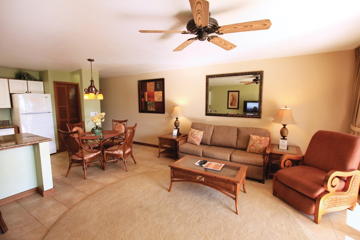 Wyndham Lawai Beach Resort|2BR/2BA King Balc Suite