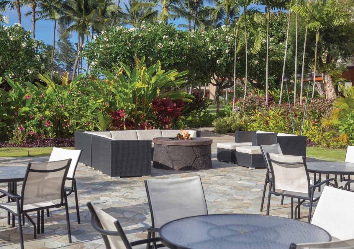 Wyndham Kauai Beachboy Resort | 2BR/2BA King Suite