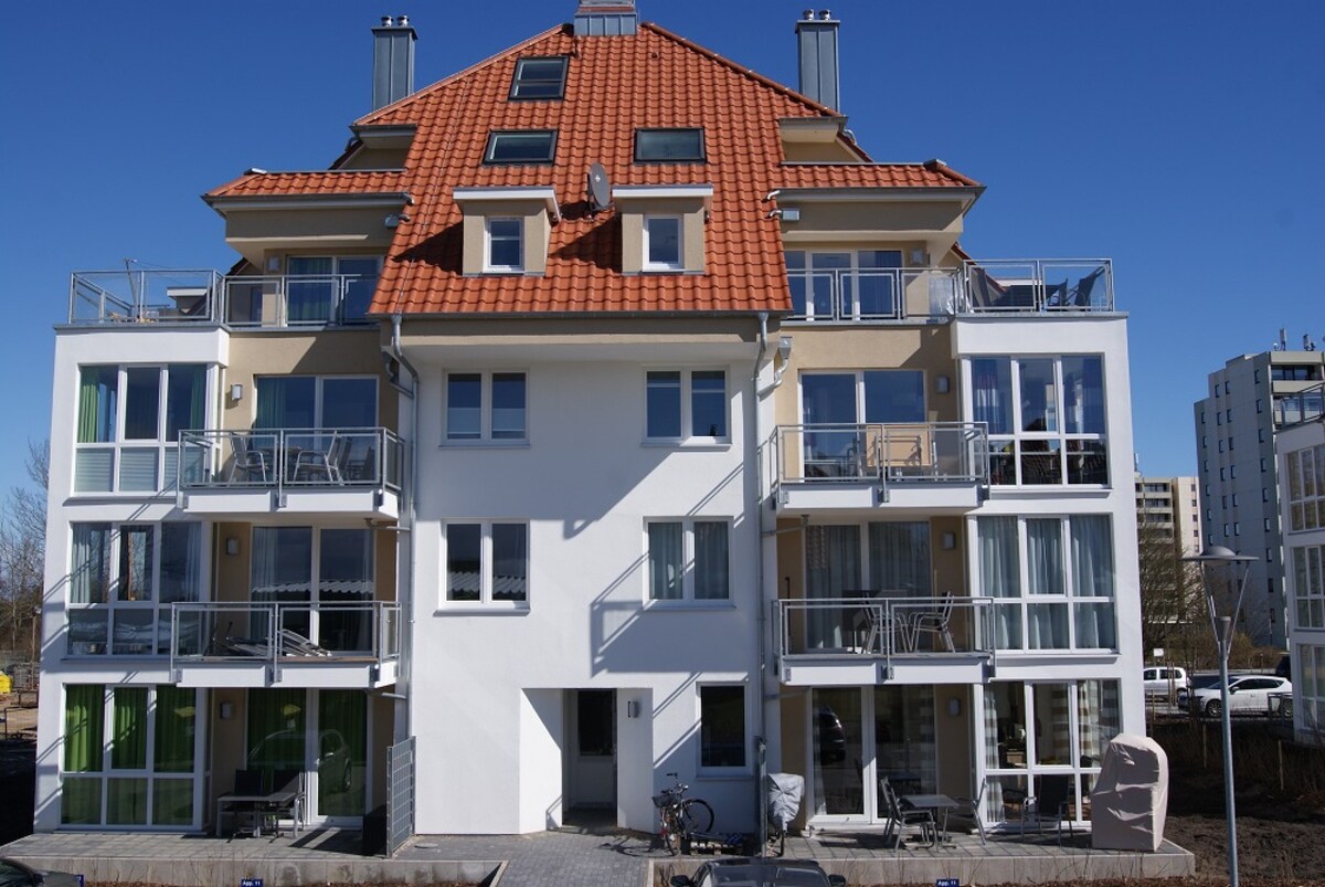 位于Großenbrode （ 169805 ） ，可容纳6位房客，面积60平方米