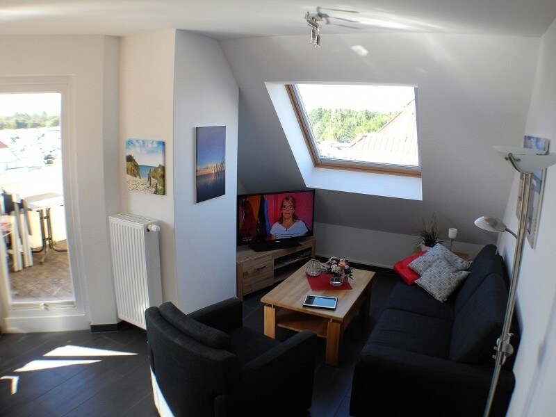 Großenbrode可容纳4位房客的公寓，面积64平方米（ 169784 ）