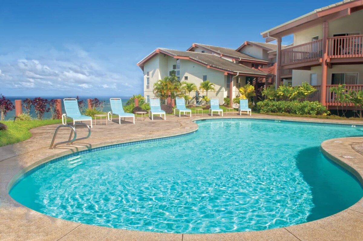 CW Shearwater Resort | 2BR/2BA King Balcony Suite