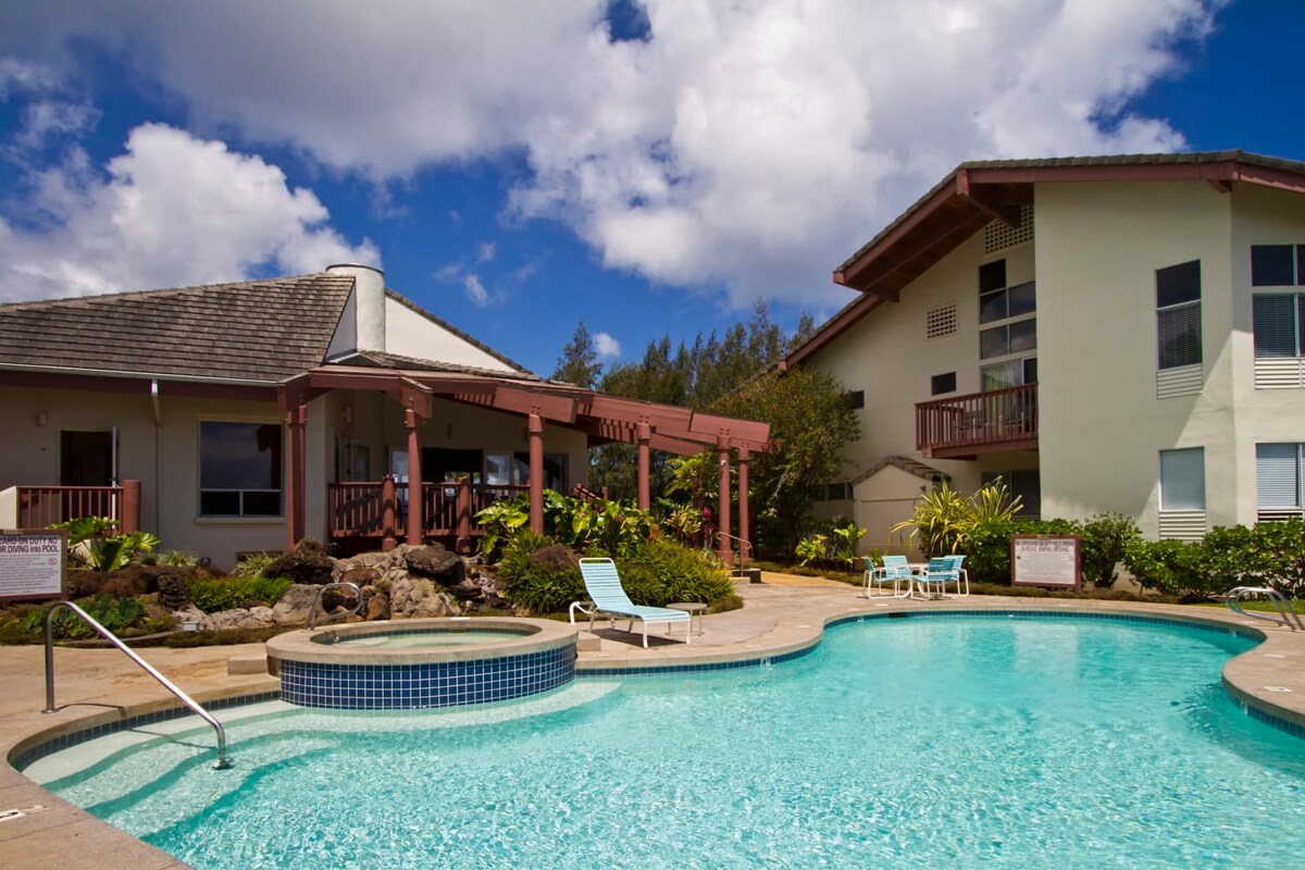 CW Shearwater Resort | 2BR/2BA King Balcony Suite