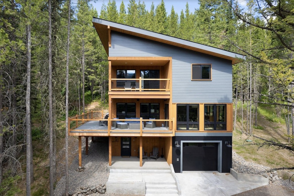 Luxury Home @ Bridger Bowl and Crosscut Sports Ctr