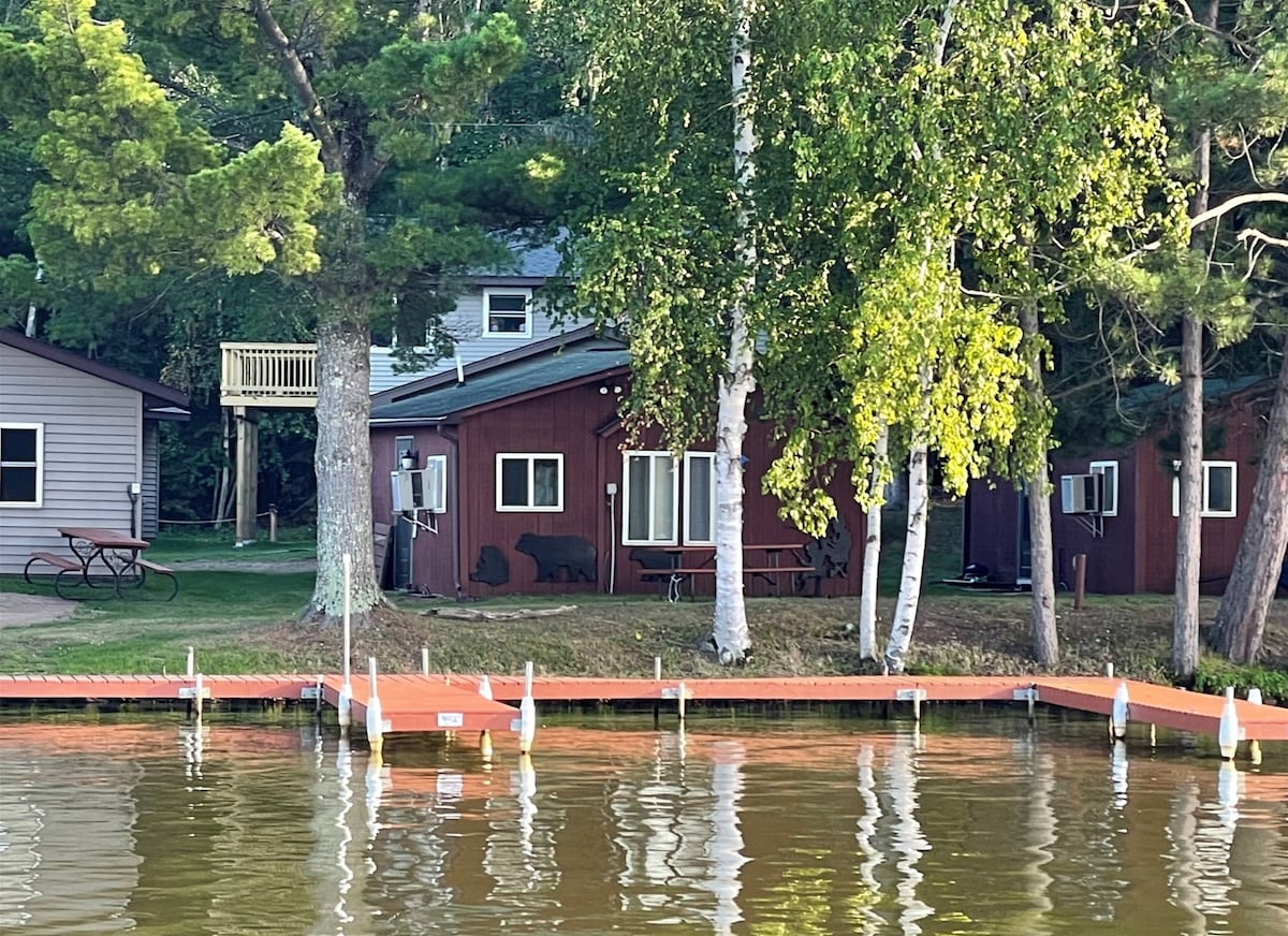 Lakeside, Long Lake Cabin 2!