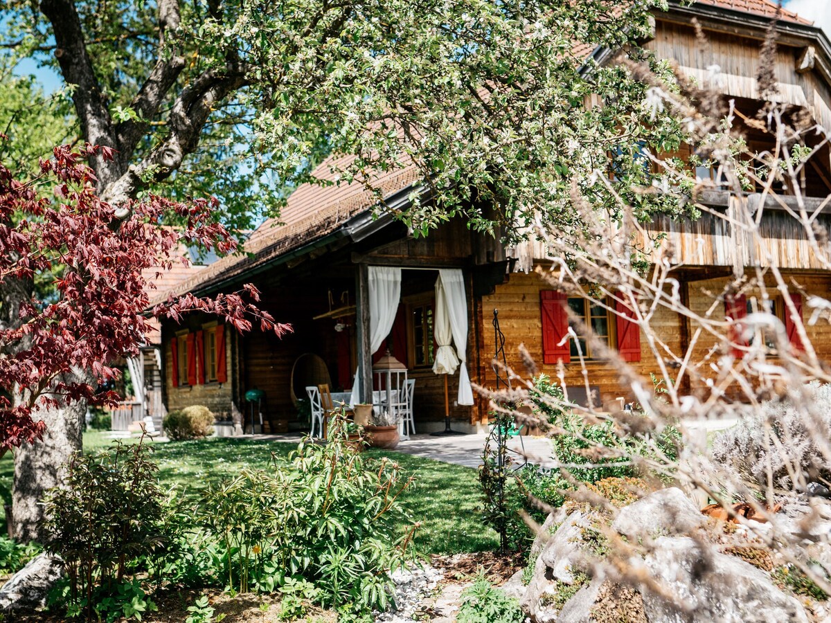 Holiday home in Carinthia near Lake Klopeiner