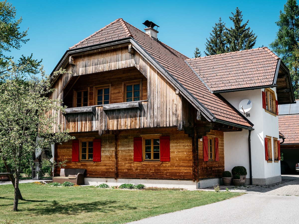 Holiday home in Carinthia near Lake Klopeiner