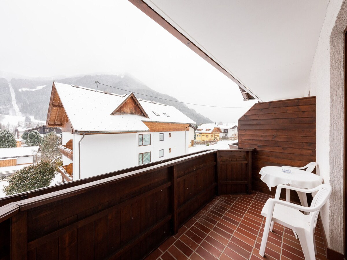 Pretty Apartment in Bad Kleinkirchheim with Balcony