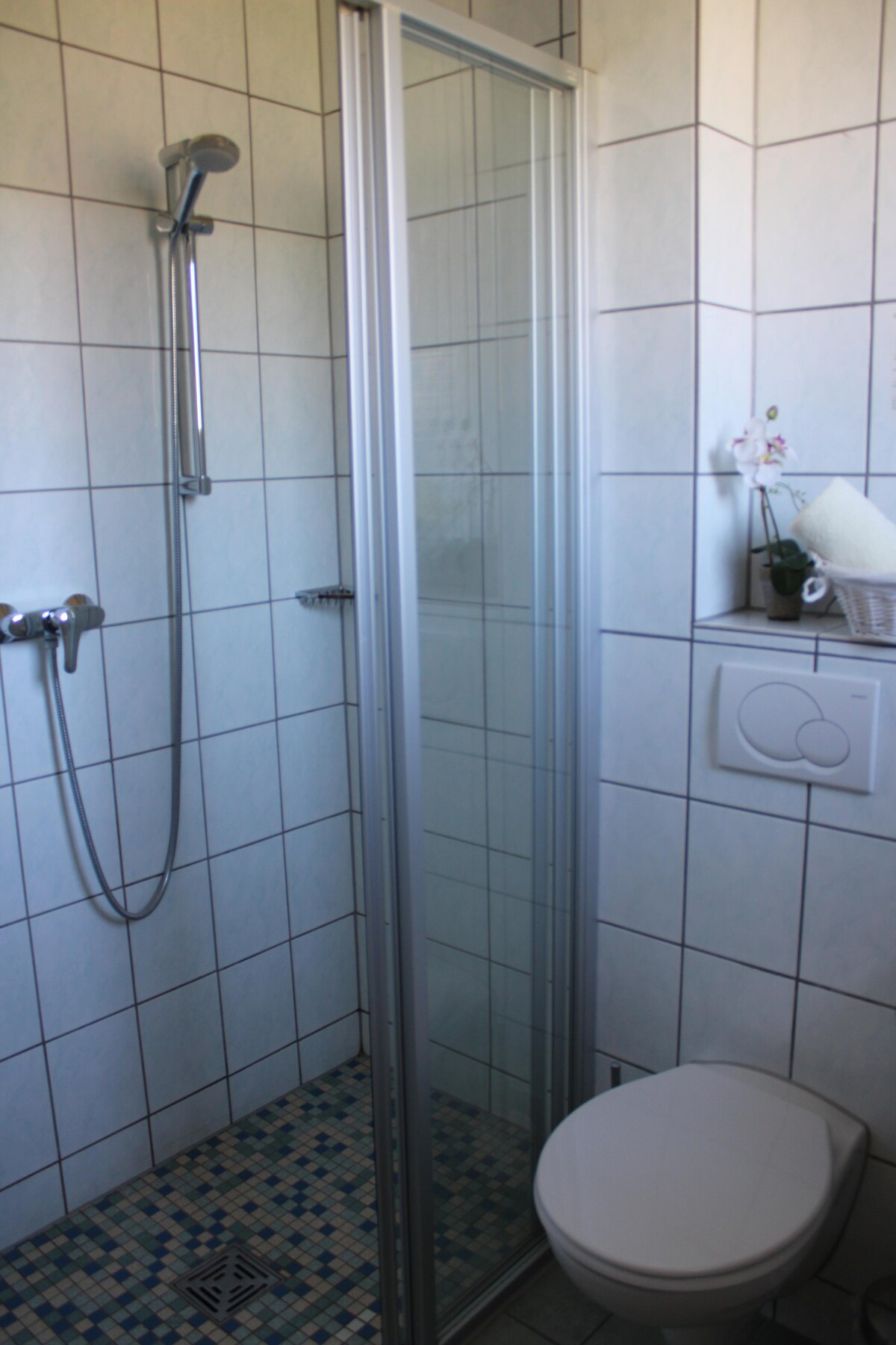 单人房-标准私人浴室-乡村