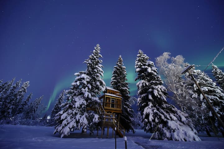 费尔班克斯(Fairbanks)的民宿