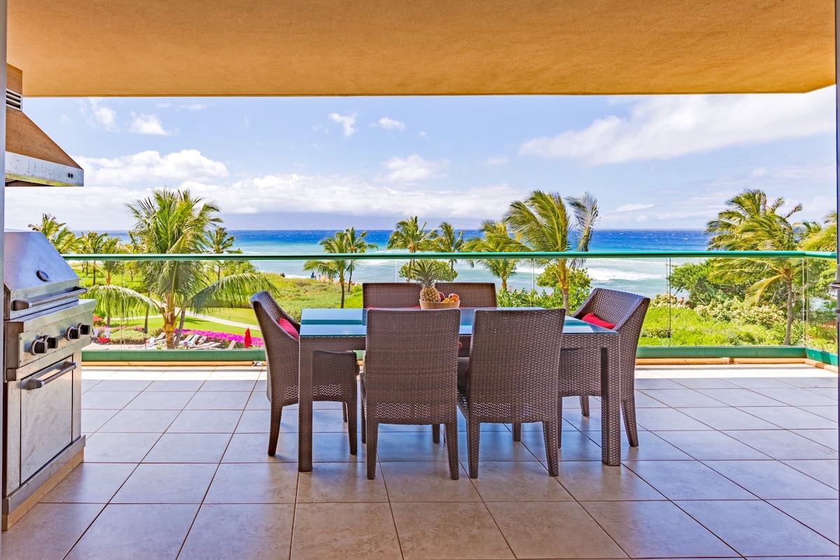 Maui Resort Rentals: Honua Kai Oceanfront 4BR