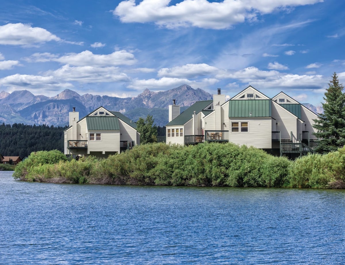 Wyndham Pagosa Springs |2BR/2BA King Suite w/ Balc