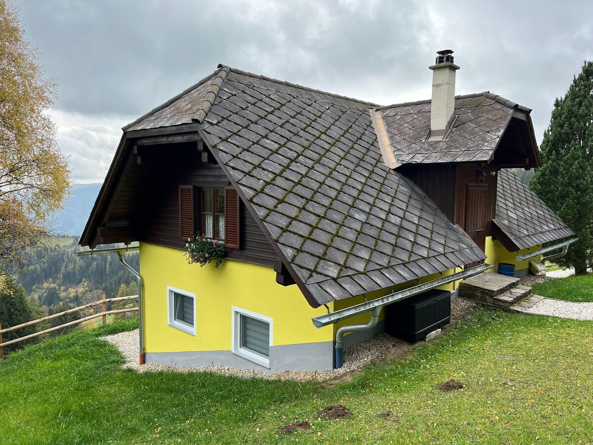 Holiday home in Prebl / Carinthia near ski area