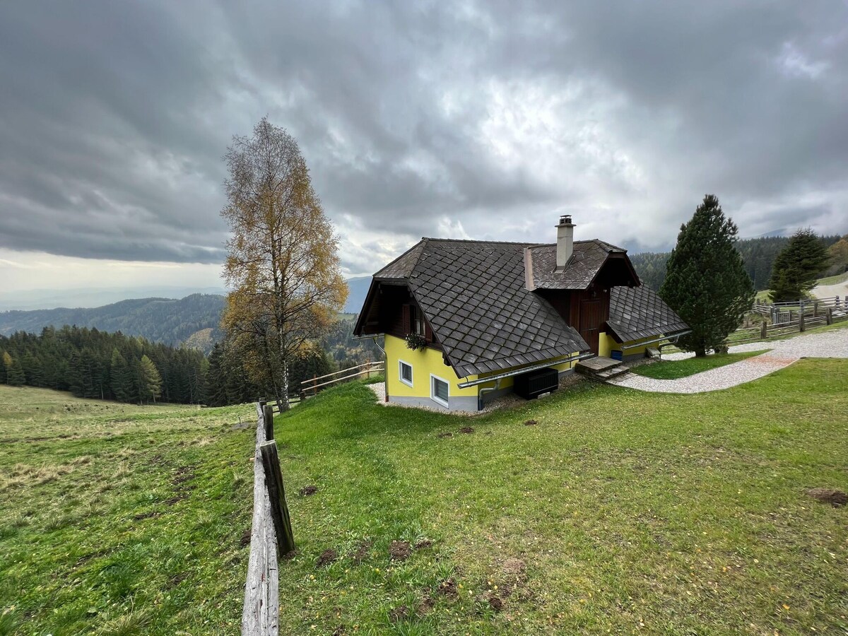 Holiday home in Prebl / Carinthia near ski area