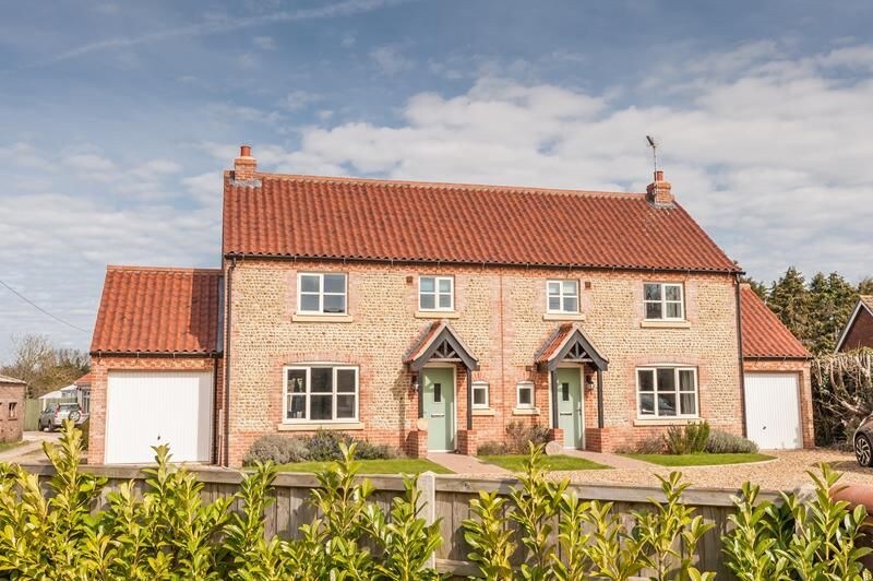 Farthing Cottage | East Ruston Cottages