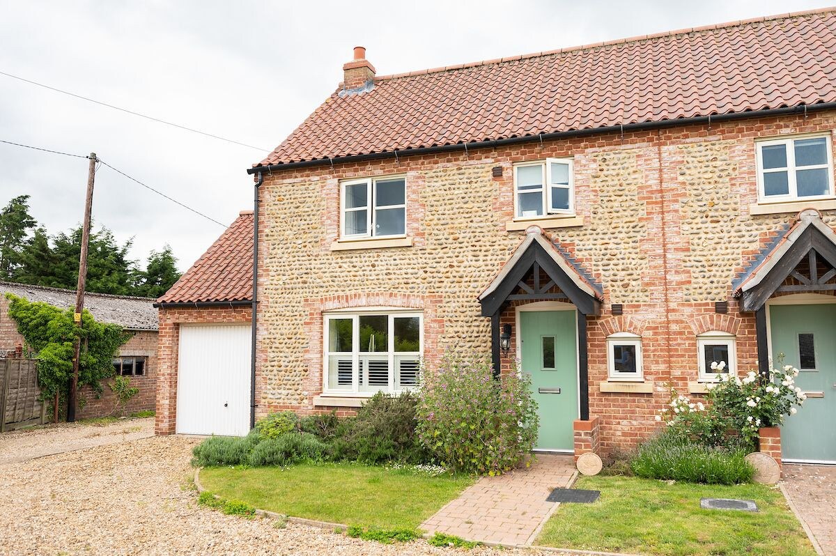 Farthing Cottage | East Ruston Cottages