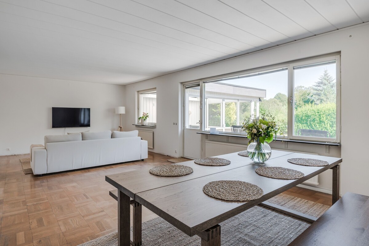 Newly renovated villa in Halmstad | Se02048