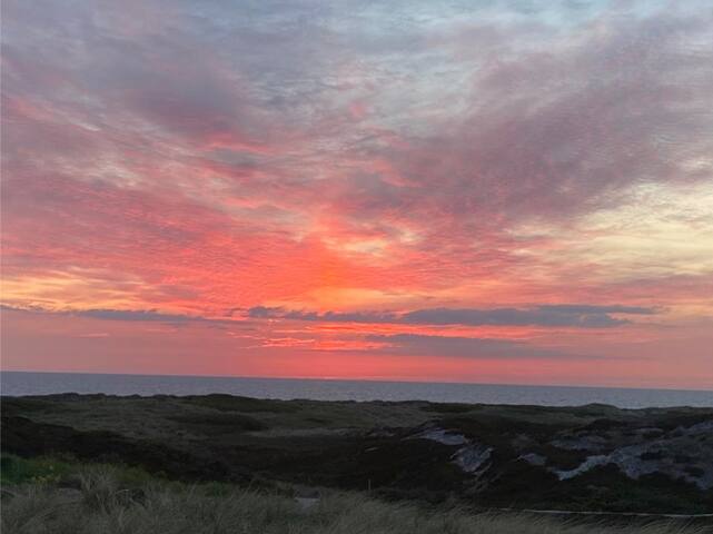 Hörnum (Sylt)的民宿