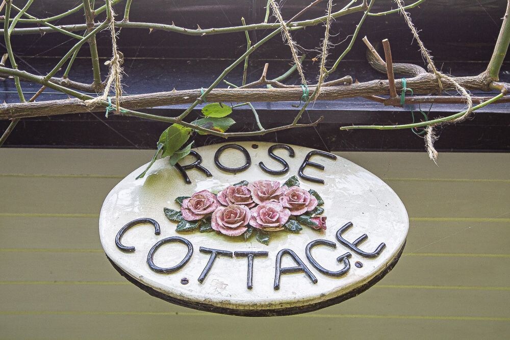 5 Bed - Rose Cottage