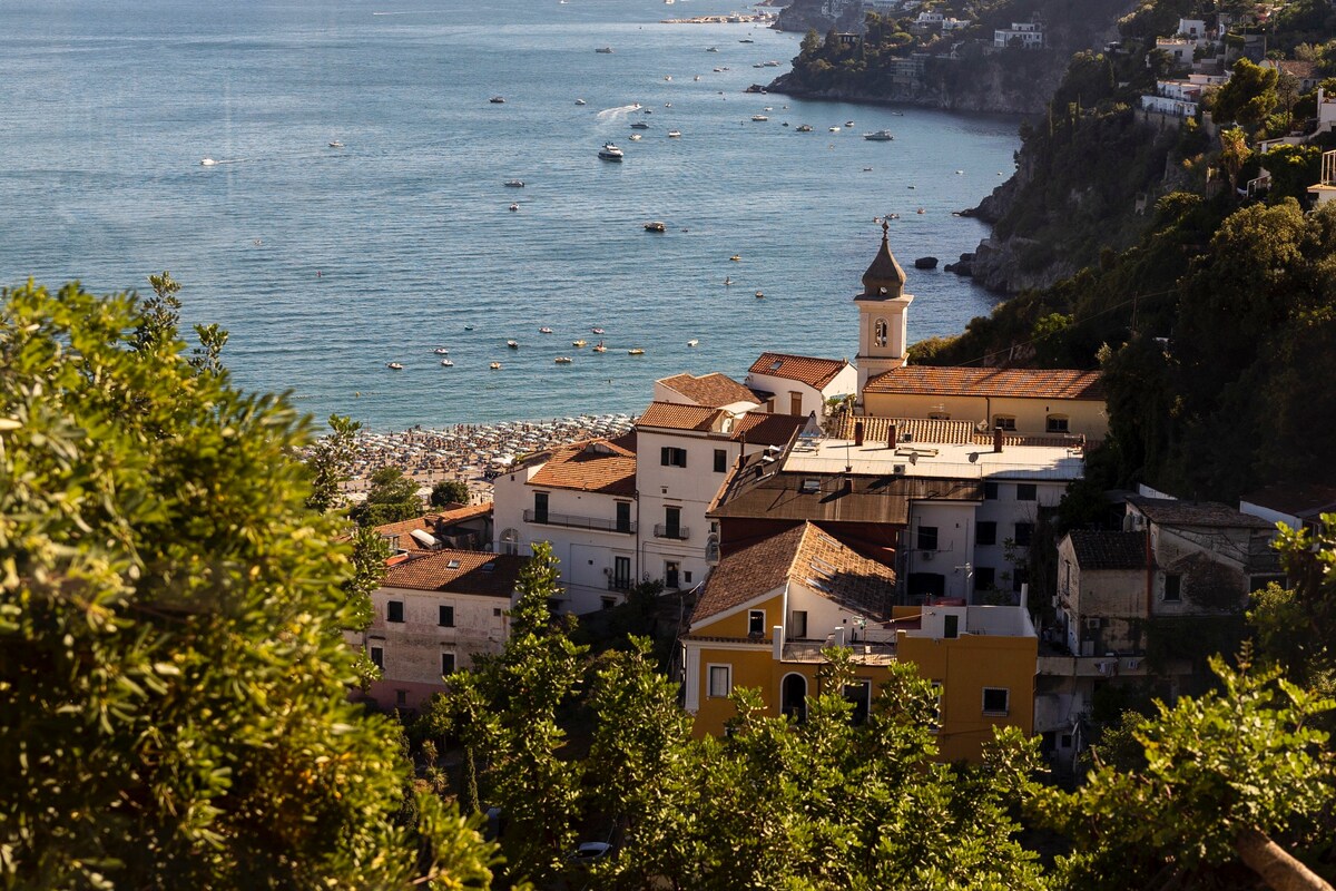 装饰套房- Giallo Positano家庭套房