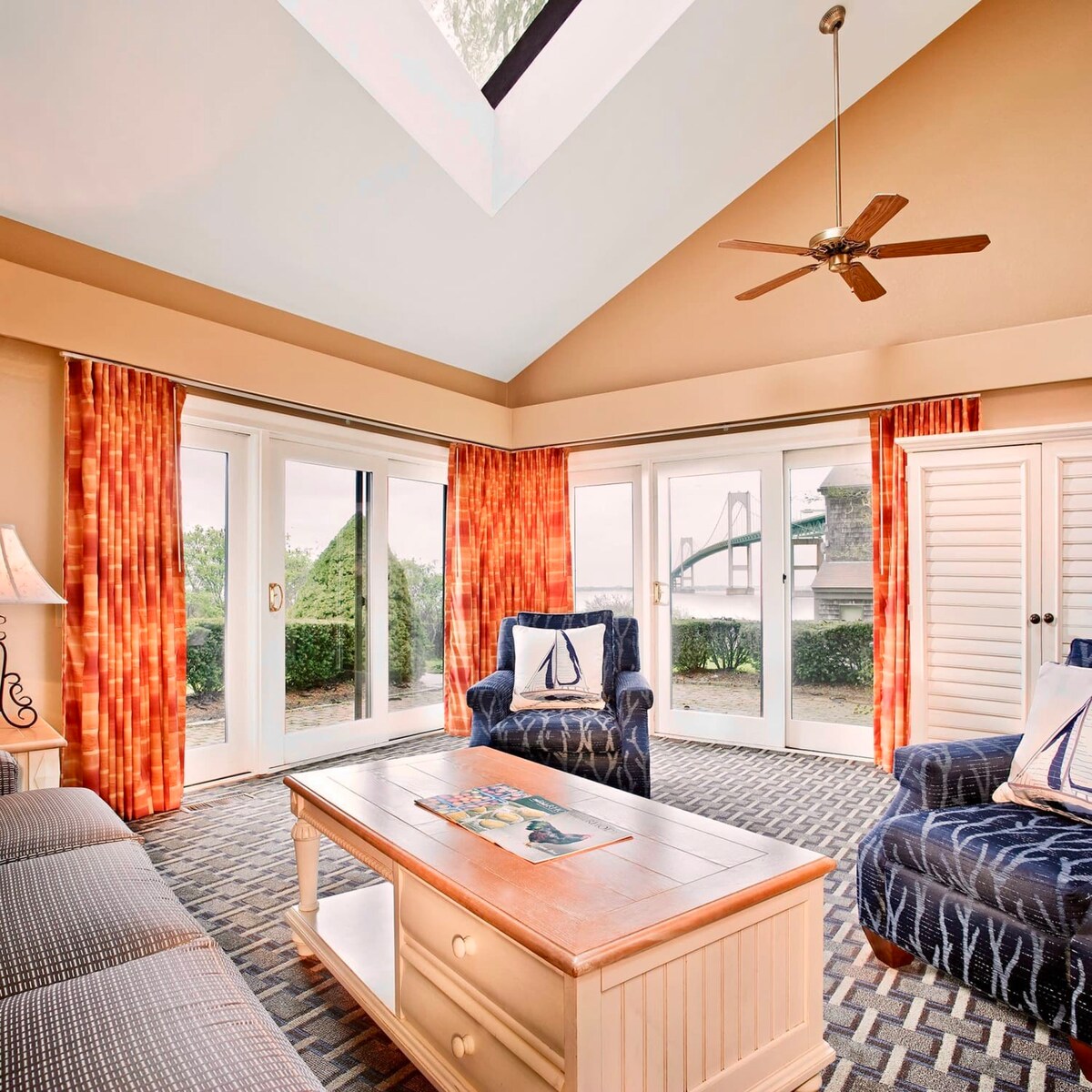 Wyndham Newport Overlook | 2BR/2BA King Bed Suite