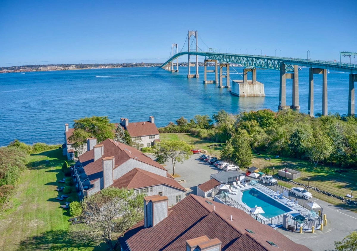 Wyndham Newport Overlook | 2BR/2BA King Bed Suite